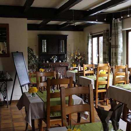 Hotel Les Bruyeres Вантрон Экстерьер фото