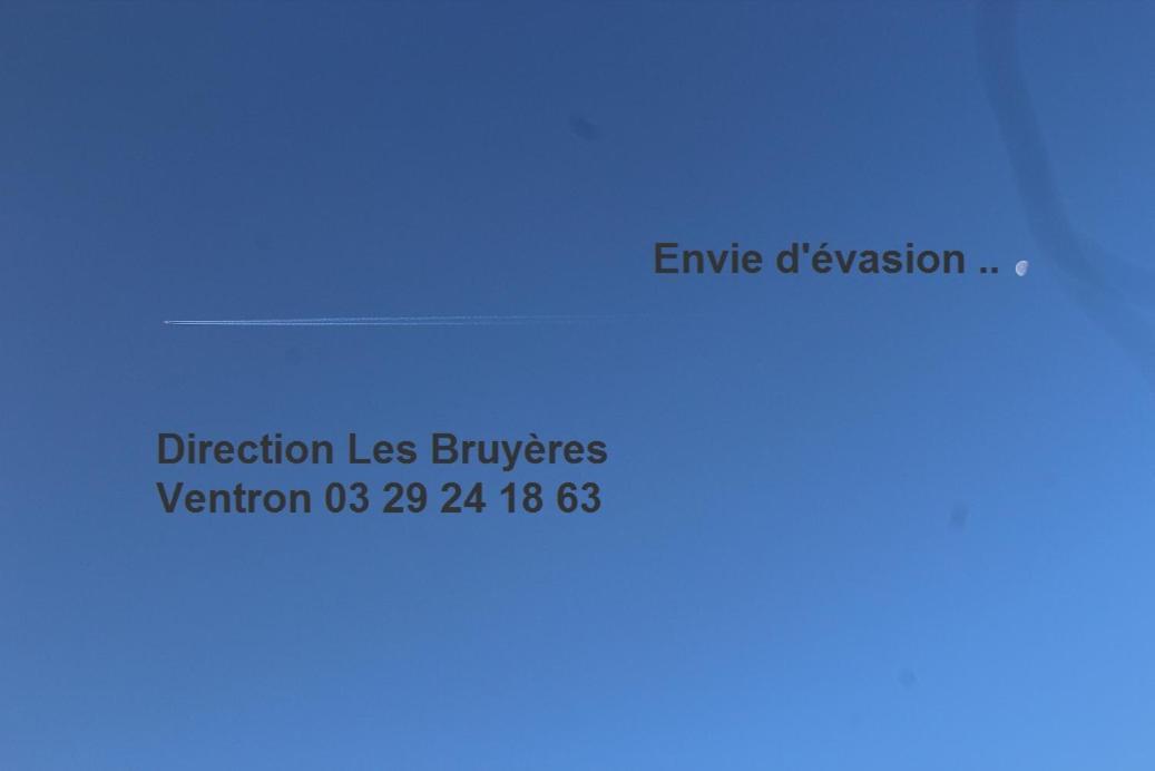 Hotel Les Bruyeres Вантрон Экстерьер фото